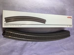 Marklin 24530 Ho R5 Curved Track Section (6 Pieces). Fixed Price $59.99.