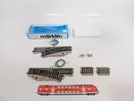 Rklin H0 5137 E-soft Track With Zusatzgleisen Sg / Mint + . Box #. Fixed Price $54.36.