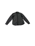 Van Heusen Slim Fit L/s Button Down Men Shirt Blk Geo Print- 40 Cm/ 15 1/2. Fixed Price $16.00.