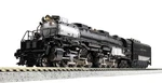 Kato 126-4014 Scale Union Pacific Big Boy Dc Analog RD#4014. Fixed Price $329.99.