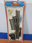 Ho Track Life Like 08605 Left Hand Remote Control Switch Sealed. Fixed Price $12.60.