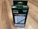 Kato Ho Gauge Single Wire Overhead Pole 12 Pieces 5-052 Model Railroad Supplies. Fixed Price $30.58.