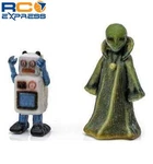Woodland Scenics Earth Visitors ? Pk WOOA2860. Fixed Price $33.52.