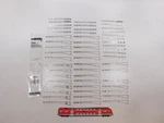 53X Rklin H0 Catenary Wire Sections Etc Ol: 7014 7022 7023 Sg / Mint + 2X Box. Fixed Price $66.82.