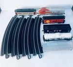 Lot Santa Fe 310 Atsf N&w Magnolia Southern Bachmann Christmas And Trac. Fixed Price $50.00.