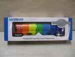 Bachmann Canadian National Demonstrator Cylindrical Grain Hopper Scale. Fixed Price $29.99.