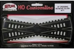Atlas #171 Code 100 19 Degree Custom Crossing New Free Shipping. Fixed Price $16.49.