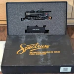 Bachmann Spectrum Ho Union Pacific 2-8-0 Baldwin Steam Locomotive #720 & Tender. Fixed Price $170.99.