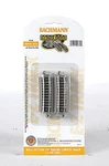 Bachmann E-z Track +nickel Silver Rail & Gray Roadbed 19IN Radius Curve 44856. Fixed Price $19.98.