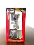Atlas #238 Type "g" Double Target Signal & Ready Shed Building Built-up 1:87. Fixed Price $39.99.