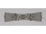 Piko 55224 Ho Code 100 Nickel Silver Dkw 15 Double Slip Switch Turnout. Fixed Price $48.30.