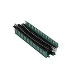 Kato Usa Inc. 17.6 Single Curve Girder Bridge Grn 15 Degree KAT20466 Track. Fixed Price $17.98.