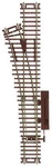Atlas Ho Scale Code 83 Manual Left-hand Turnout/switch Model Train Track. Fixed Price $17.99.