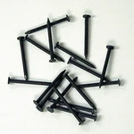 Life-like 3/4'' 1.9CM Track Nails For Cork Model Train Accessory #1411. Fixed Price $8.59.