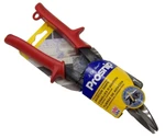 Prosnip 10" Aviation Tin Straights And Tight Curves Left Cuts Usa Made 101. Fixed Price $21.99.