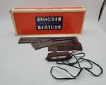 Lionel 6-65167 O27 42" Left Hand Remote Control Switch Turnout Ex/box. Fixed Price $39.59.