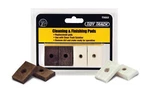 New Woodland Tidy Track Cleaning/finishing Pads TT4553. Fixed Price $11.98.