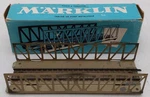 Marklin 7162 Ho Scale Lattice Girder Bridge/box. Fixed Price $7.82.