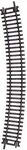 Atlas Ho Scale Code 83 22" Radius Curve Bulk Model Train Track (25 Pieces). Fixed Price $35.99.