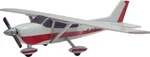 Osborn 1076 Ho Cessna 172 Skyhawk Military Aircraft Plane Laser Cut Kit. Fixed Price $32.80.