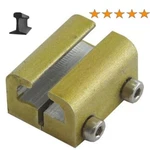 Piko G Scale New 2026 Rail Clamps Over Joiner 10 Pieces 35294. Fixed Price $29.75.