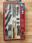 Lima Freight Train 1-403029C Crane, Car Door Good Vintage Condition. Fixed Price $173.21.