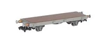 Bachmann 77103 Ho Scale Chugginton Flat Car. Fixed Price $27.99.