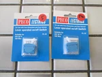 Peco PL-22 Lever Operated Single Pole Changeover Switch Ho Scale ///////. Fixed Price $21.90.