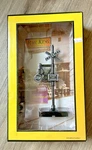 Mth-rail King #30-1093 NO.140 Banjo Signal Original Box C-10. Fixed Price $28.00.