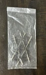 Shinohara Ho Scale 45 Degree Crossing 3 - New Package By Lambert Associates. Fixed Price $10.00.