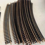 Atlas ATM837 Ho Scale Radius Curve. Fixed Price $15.00.