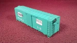 Ho Lionel 0874 Box Car Shell W/ Doors - Nyc Systems 4/4 Steps. Fixed Price $12.95.