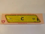 C&o Chesapeake Ohio Covered Hopper Nib Nos # 35202. Fixed Price $9.54.