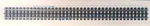 Gargraves 101S-24 3 Rail Phantom Tinplate 24.8" Plastic Tie Sectional Track. Fixed Price $9.99.