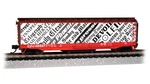 Bachmann 16372 Canadian National Track-cleaning 50' Plug-door Boxcar #401527. Fixed Price $47.86.