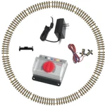 Piko G Scale New 2026 Track & Power Starter Set With Pack 35310. Fixed Price $282.47.