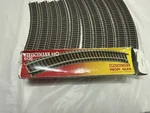 Fleischmann 6120 Profi-gleis Spur H0 Box 16 Tracks Euc. Fixed Price $29.99.