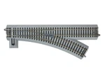 Lionel 49884 Scale Af Fastrack R27 Manual Switch (right Hand). Fixed Price $84.69.