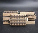 11X 3600 D 1/4 Ho Stubby Track Set Of Pieces Marklin. Fixed Price $34.99.