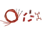 Ho Scale - 74043 Rklin Signal Feeder Wire Set For Track, 100 Cm /. Fixed Price $9.95.