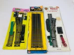 Atlas Ho-scale #50 Left Remote Bachman Switch 44-1768 Model Power Straight Track. Fixed Price $21.24.