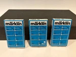 Marklin 7010 (X2) & 7201 (X1) Overhead Line Catenary Power Feeder Mast - Ho. Fixed Price $30.00.