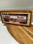 Tyco Scale Train #5324 Baby Ruth Candy Bar Hong Kong Car Boxed Model Sound. Fixed Price $7.77.