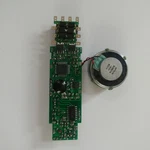 Mrc 0001821 Ho Diesel Sound Decoder W/28MM Speaker Drop In For Athearn. Fixed Price $39.89.