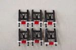 Marklin Ho Scale 7391 End Bumper Unlit Snap On Track. Price Ea. 6 Hand. Fixed Price $5.96.