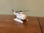 Bachmann Trains Thomas The Tank Engine - Harold Helicopter 2002. Fixed Price $14.99.
