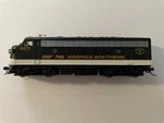 Ho Scale Bachmann Norfolk Southern F7A Diesel Locomotive #4271. Fixed Price $130.00.
