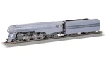 Bachmann 56601 Ho Dreyfuss Streamlined Hudson - New York Central #5445 Dcc Sound. Fixed Price $399.99.