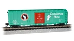 Bachmann 16373 Great Northern Track-cleaning 50' Plug-door Boxcar #36871. Fixed Price $49.50.