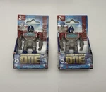2-TRANSFORMERS One-energon Matrix Optimus Prime-action Figure (4.5") Lot Of (2). Fixed Price $6.88.